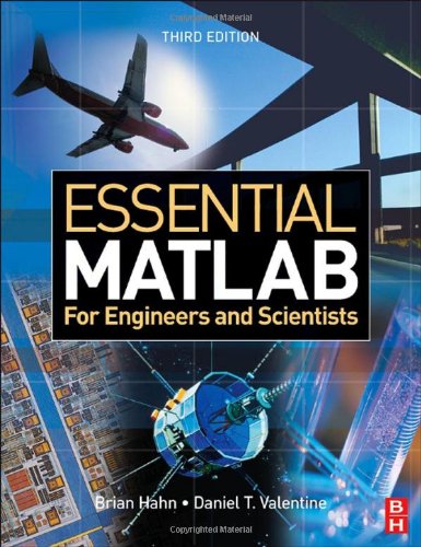 Essential MATLAB for Engineers and Scientists