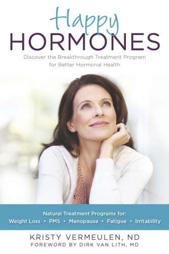 Happy Hormones: The Natural Treatment Programs for Weight Loss, PMS, Menopause, Fatigue, Irritability, Osteoporosis, Stress, Anxiety, Thyroid Imbalances and More
