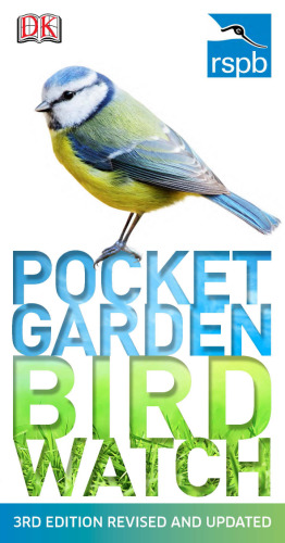 RSPB pocket garden birdwatch