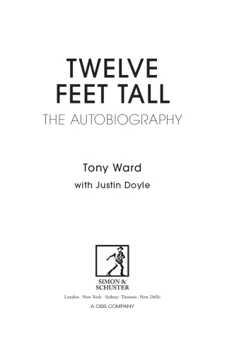 Twelve feet tall