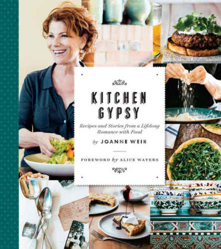 Kitchen Gypsy: Recipes and Stories from a Lifelong Romance with Food