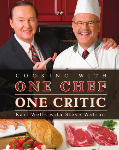 Cooking with one chef, one critic