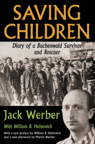 Saving children : diary of a Buchenwald survivor and rescuer
