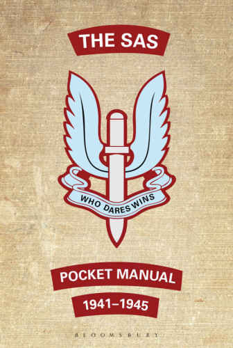 The SAS Pocket Manual: 1941-1945