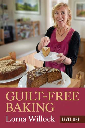 Guilt-free baking : level one
