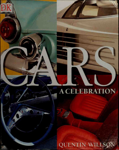 Cars : a celebration