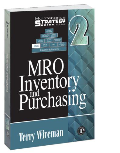 MRO Inventory and Purchasing: Maintenance Strategy Series