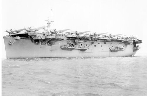 The Escort Carrier of The Second World War: Combustible, Vulnerable and Expendable!