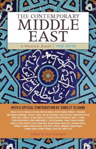 The contemporary Middle East : a Westview reader