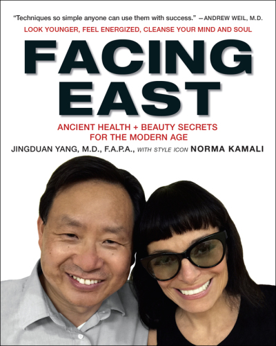 Facing east : ancient health and beauty secrets for the modern age