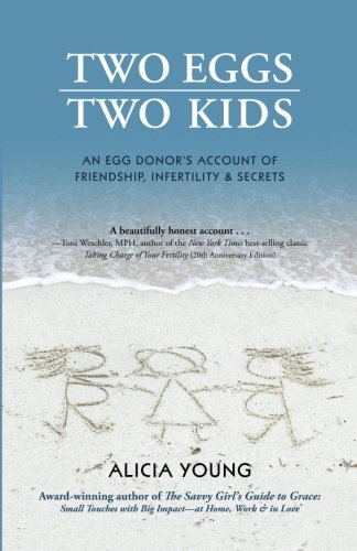 Two eggs, two kids : an egg donor's account of friendship, infertility & secrets