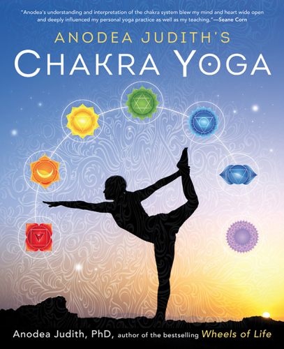 Anodea Judith's Chakra yoga