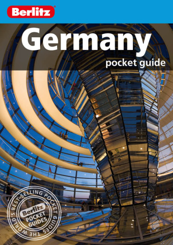 Berlitz: Germany Pocket Guide, 4th edition