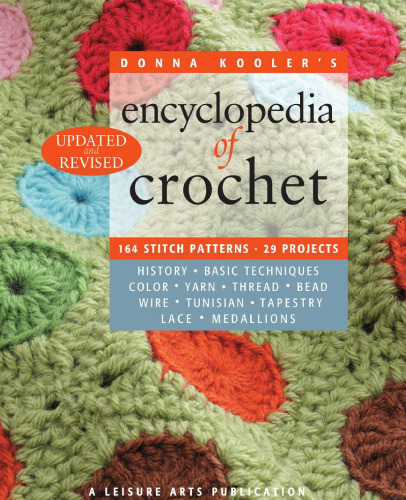 Donna Kooler's encyclopedia of crochet