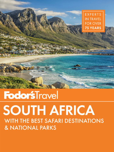 Fodor's South Africa: with the Best Safari Destinations