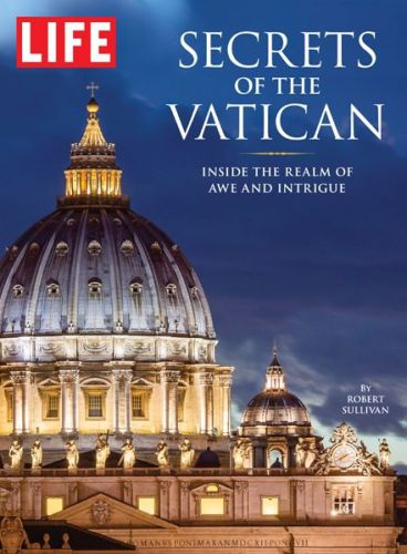 The Editors Of Life-Secrets Of The Vatican