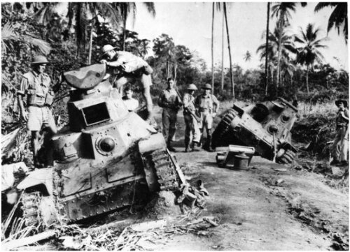 Jungle warfare : experiences and encounters