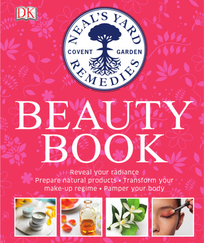 Neal's Yard Remedies beauty book