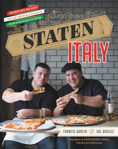 Staten Italy : nothin’ but the best Italian-American classics, from our block to yours
