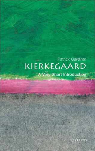 Kierkegaard : a very short introduction