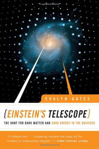 Einstein's telescope : the hunt for dark matter and dark energy in the universe