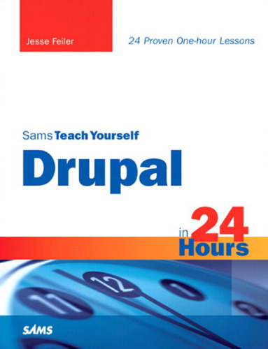 Drupal in 24 Hours