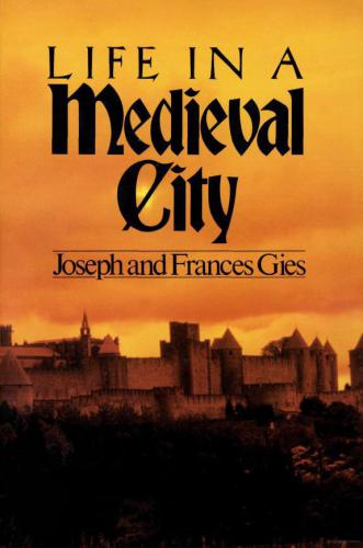 Life in a medieval city