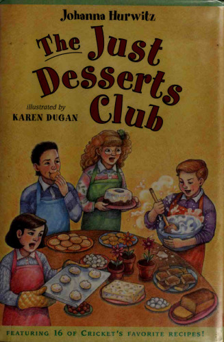 The just desserts club