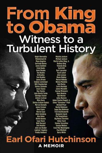 From King to Obama : witness to a turbulent history : a memoir