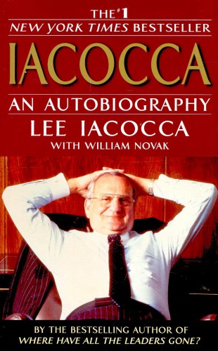 Iacocca : an autobiography
