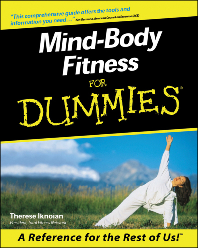 Mind-body fitness for dummies