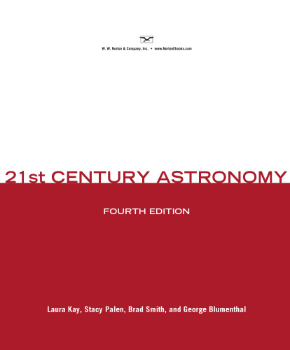 21st century astronomy