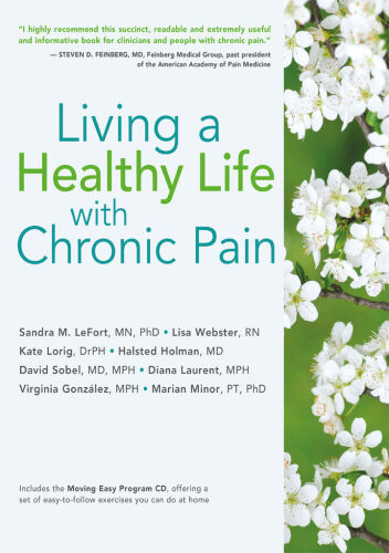 Living a healthy life with chronic pain