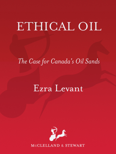 Ethical oil : the case for Canada's oil sands
