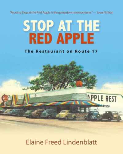 Stop at the Red Apple : the restaurant on Route 17