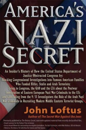 America's Nazi secret : an insider's history