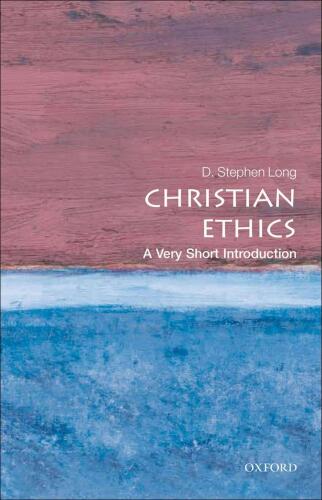 Christian ethics : a very short introduction