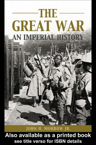 The Great War : an imperial history