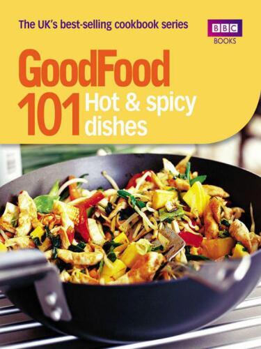 101 hot & spicy dishes : tried-and-tested recipes