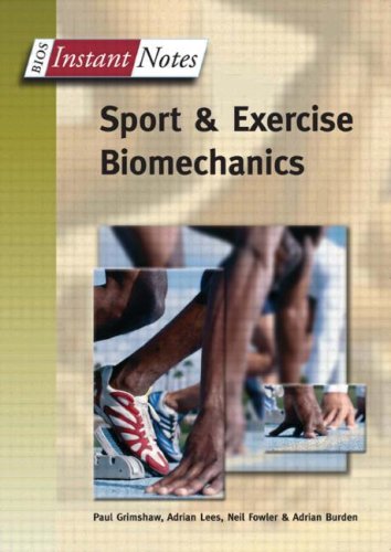 Lincoln Sports and Exercise Science Degree Pack: BIOS Instant Notes in Sport and Exercise Biomechanics