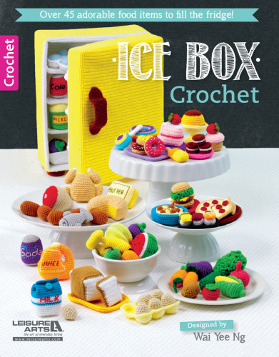 Ice box crochet