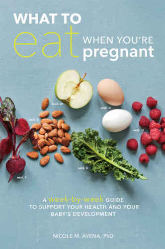 What to eat when you’re pregnant : a week-by-week guide to support your health and your baby’s development during pregnancy