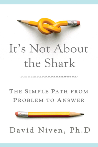 It's not about the shark : how to solve unsolvable problems