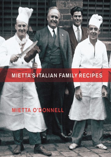 Mietta’s Italian family recipes