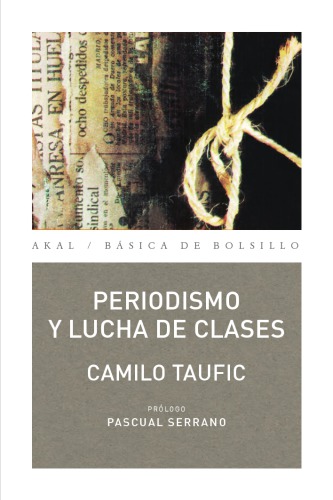 Periodismo y lucha de clases