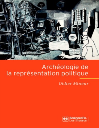 Archéologie de la Représentation Politique