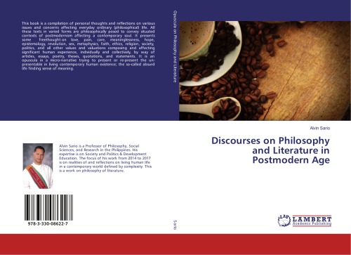 Discourses on Philosophy and Literature in Postmodern Age