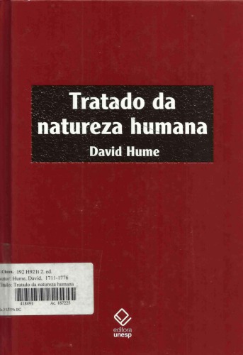 Tratado da Natureza Humana