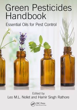 Green Pesticides Handbook.  Essential Oils for Pest Control