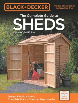 The Complete Guide to Sheds